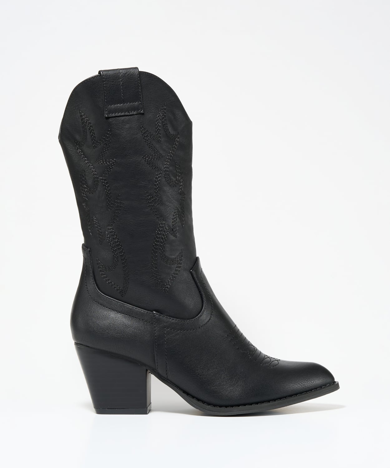 Botas cowboy salto image number null